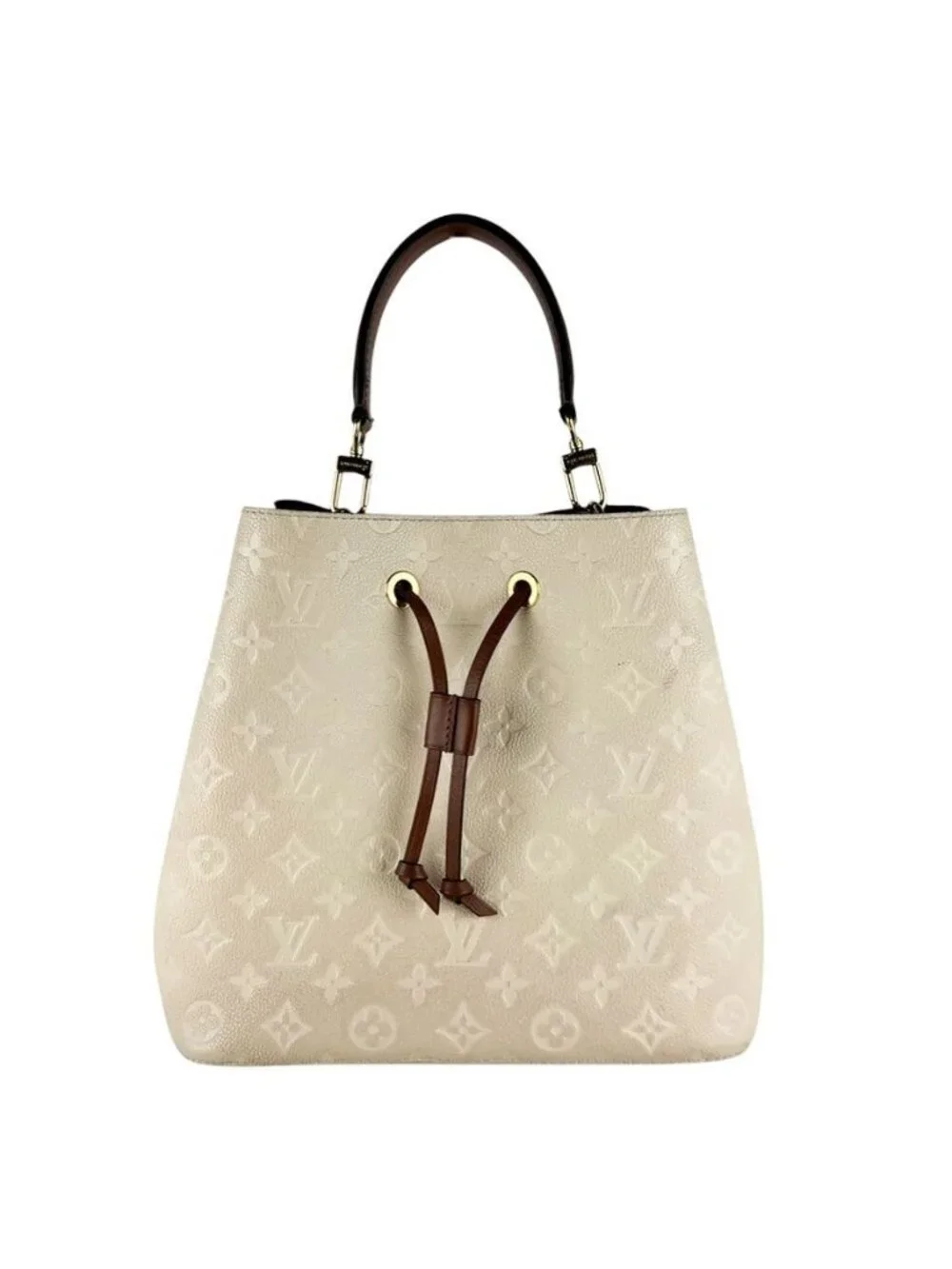 Louis Vuitton Shoulder Bag Monogram Empreinte Neo